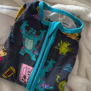 OG Monsters Inc little sleepies